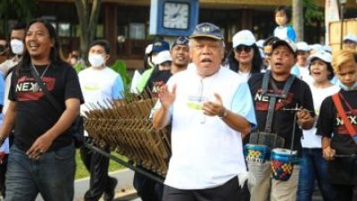 Menteri PUPR Persembahkan Wajah Baru TMII untuk Dukung Presidensi G20