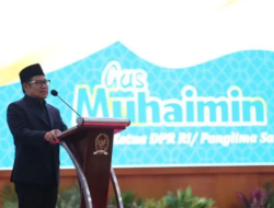 Wakil Ketua DPR Ajak Santri Berperan Aktif Dalam Pembangunan Bangsa