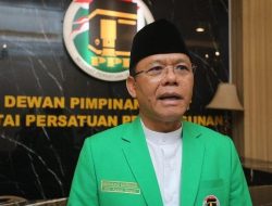 Plt Ketum PPP Targetkan 39 Kursi di DPR