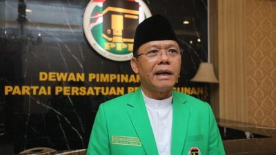 Plt Ketum PPP Targetkan 39 Kursi di DPR