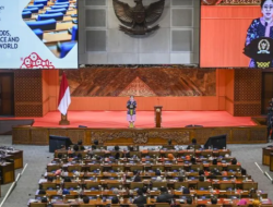 Puan Apresiasi Dukungan UEA dan Australia Bangun IKN Nusantara