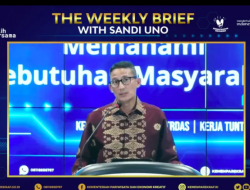 Sandi Tampung Masukan Terkait Penolakan Pada Sejumlah Pasal RKUHP