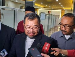 Kejagung Terima Pelimpahan Tiga Tersangka ACT dari Bareskrim Polri