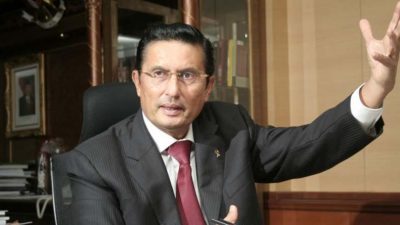 Fadel Sebut 39 Anggota DPD Tarik Tanda Tangan Mosi Tidak Percaya