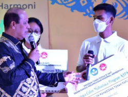 BNPT Sebut Anak Muda Berkualitas Bisa Terbebas Dari Radikalisme