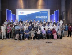 Kolaborasi untuk Membangun Industri Manufaktur yang Efisien demi Kepuasan Pelanggan