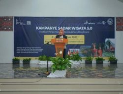 Pemerintah Latih Penggerak Wisata jadi Wirausaha Andal