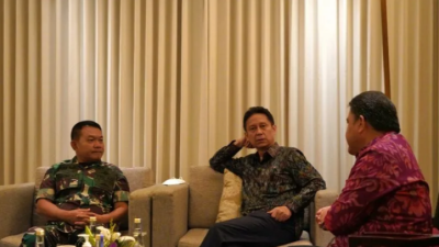 Kasad: Koordinasi Lintas Sektoral Kunci Keberhasilan KTT G20