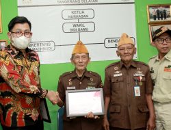 Peringati Hari Pahlawan Nasional, Swiss-Belhotel Serpong Berikan Apresiasi Kepada Veteran