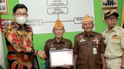 Peringati Hari Pahlawan Nasional, Swiss-Belhotel Serpong Berikan Apresiasi Kepada Veteran