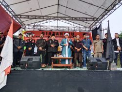 Milad LSM Kaliber Indonesia Bersatu ke-18, Gelar Maulid Nabi Muhammad SAW hingga Santunan Anak Yatim Piatu