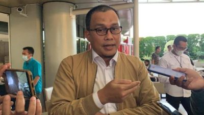 Ali Fikri: KPK Akan Selidiki Dugaan Gratifikasi Pembangunan Pasar Banjaran Kabupaten Bandung