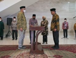 Moeldoko Lantik Edy Priyono Sebagai Deputi III KSP