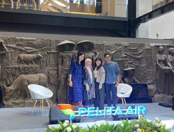 Pelita Air Gandeng Influencer Kampanyekan Makin Nyaman Terbang