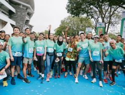 Menggemparkan Semangat Jaga Sehatmu, Acara KlikDokter Run Fest Berjalan Lancar