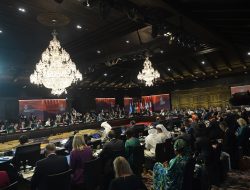 Peneliti: Deklarasi G20 akan Mendorong Percepatan Transisi Energi