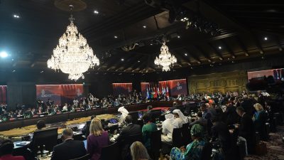 Peneliti: Deklarasi G20 akan Mendorong Percepatan Transisi Energi