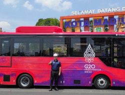 PT INKA Libatkan Tim Perawat Bus Listrik Dukung Transportasi Hijau G20