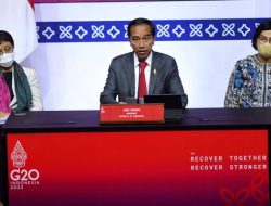 Presidensi G20 Indonesia Lahirkan Rencana Aksi Dengan Tujuan Konkret