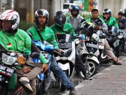 Frontal Minta Aplikator Perhatikan Kesejahteraan dan Nasib Driver Online