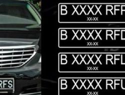 Kapolri Segera Tertibkan, Kini Pemilik Kendaraan Pelat RF Tidak Lagi Jadi Raja Jalanan