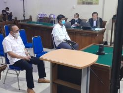 Hakim Tipikor Telusuri Sumber Pendanaan Lampung Nahdliyin Center