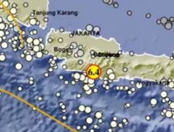 PLN Jawa Barat Siaga Pascagempa Garut
