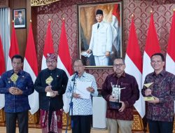 Gubernur Bali: Pejabat Berprestasi Akan Naik Pangkat Pada 2023