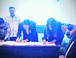 Dukung Pemulihan Ekonomi Nasional, UKM-TI Tandatangani MoU Dengan Pengembang Indonesia