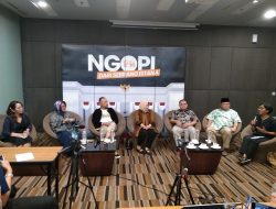 Lembaga Survei KedaiKOPI: 2023 Banyak Tantangan, Bisa Selesai Jika Etika Ditegakkan