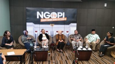 Lembaga Survei KedaiKOPI: 2023 Banyak Tantangan, Bisa Selesai Jika Etika Ditegakkan