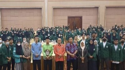 KPU Kalteng Menggencarkan Sosialisasi Pemilu pada Pemilih Pemula