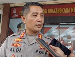 Polisi Karawang Tangkap Dua Pengangguran Terlibat Narkoba