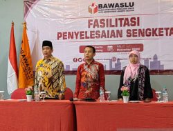 Bawaslu Jaksel Sebut Bawaslu Bukan Musuh Bagi Peserta Pemilu