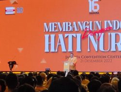 Partai Hanura Ucapkan Terima Kasih Untuk Kerja Keras Pemerintah