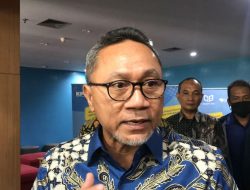 Mendag Pastikan Stok Pangan Tercukupi Jelang Puasa