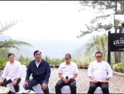 Luhut: Lima DPSP Tuntas Pada 2024, Perlu Tambahan Rp15 Triliun