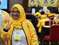 Tak Pantas Jabat Ketua DPD Golkar, Orang Tua Ade Puspitasari Dituding Komersilkan Aset Partai