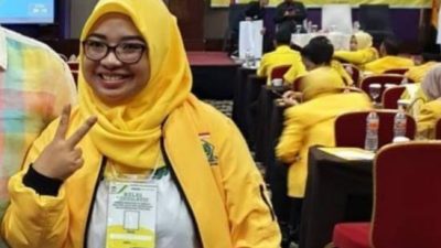 Nahkodai DPD Golkar Kota Bekasi, Ade Puspitasari Dinilai Politisi Prematur