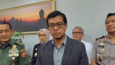 Lemhannas Harap Densus Bongkar Jaringan Teroris Pada Akhir Tahun