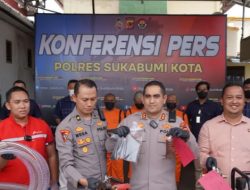 Polres Sukabumi Kota Ungkap Kasus Penyalahgunaan BBM Subsidi