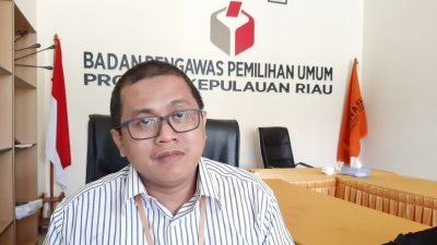 Belasan Nama Penyelenggara Pemilu di Kepri Dicatut Bakal Calon DPD