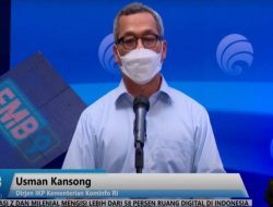 Kemenkominfo Gunakan SE Mensos Dasar Hapus Konten Mengemis Daring