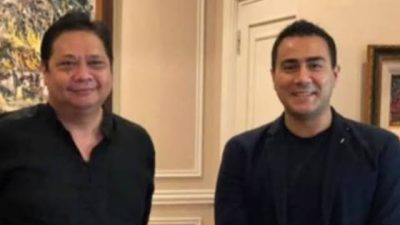 Nofel Saleh Siap Menangkan Partai Golkar Dapil Bekasi dan Depok