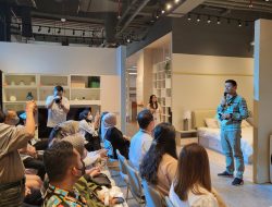 Terinspirasi Desain Italia, IDEMU Luncurkan Dream Ballet