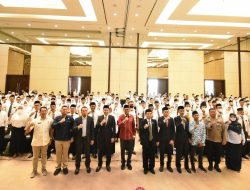 KPU Depok Lantik 189 Anggota PPS