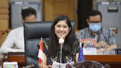 Meutya Hafid: PR KPI Pusat Awasi Netralitas Tayangan Jelang Pemilu