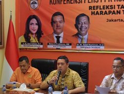 Kosgoro 1957 Nyatakan Sikap Tolak Sistem Proporsional Tertutup