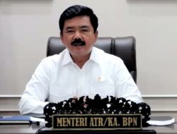Capaian Kinerja Kementerian ATR/BPN Tahun 2022 Naik 2,79 Persen