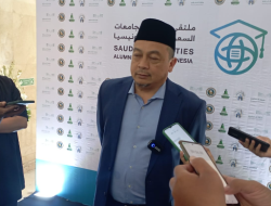 Indonesia Tuan Rumah Multaqa Perguruan Tinggi Arab Saudi, Jadi Ajang Reuni Akbar